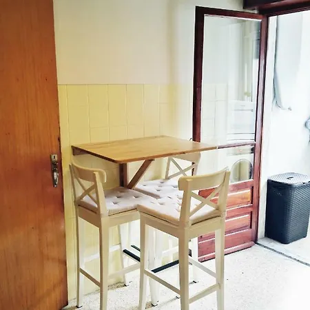 Vintage House Apartment