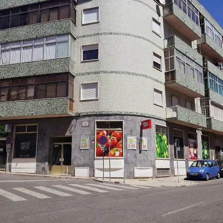 Apartment Vintage House Queluz